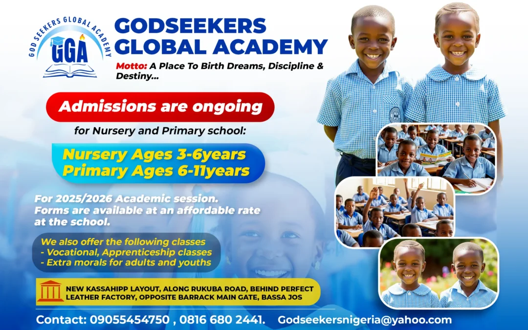 God Seekers Global Academy