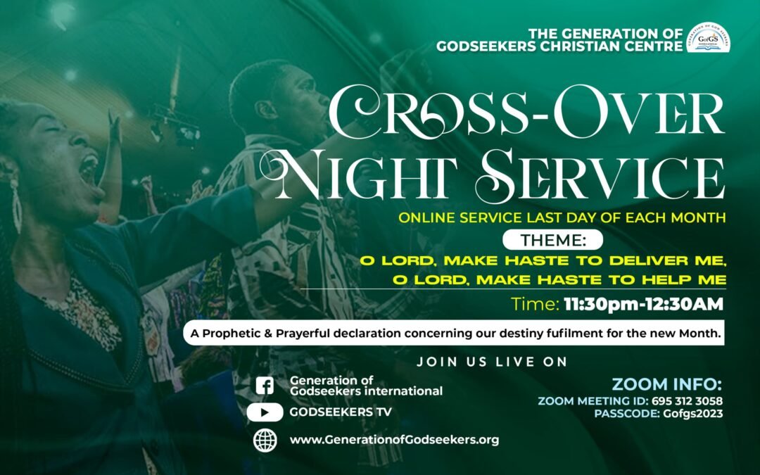 Cross Over Night Service